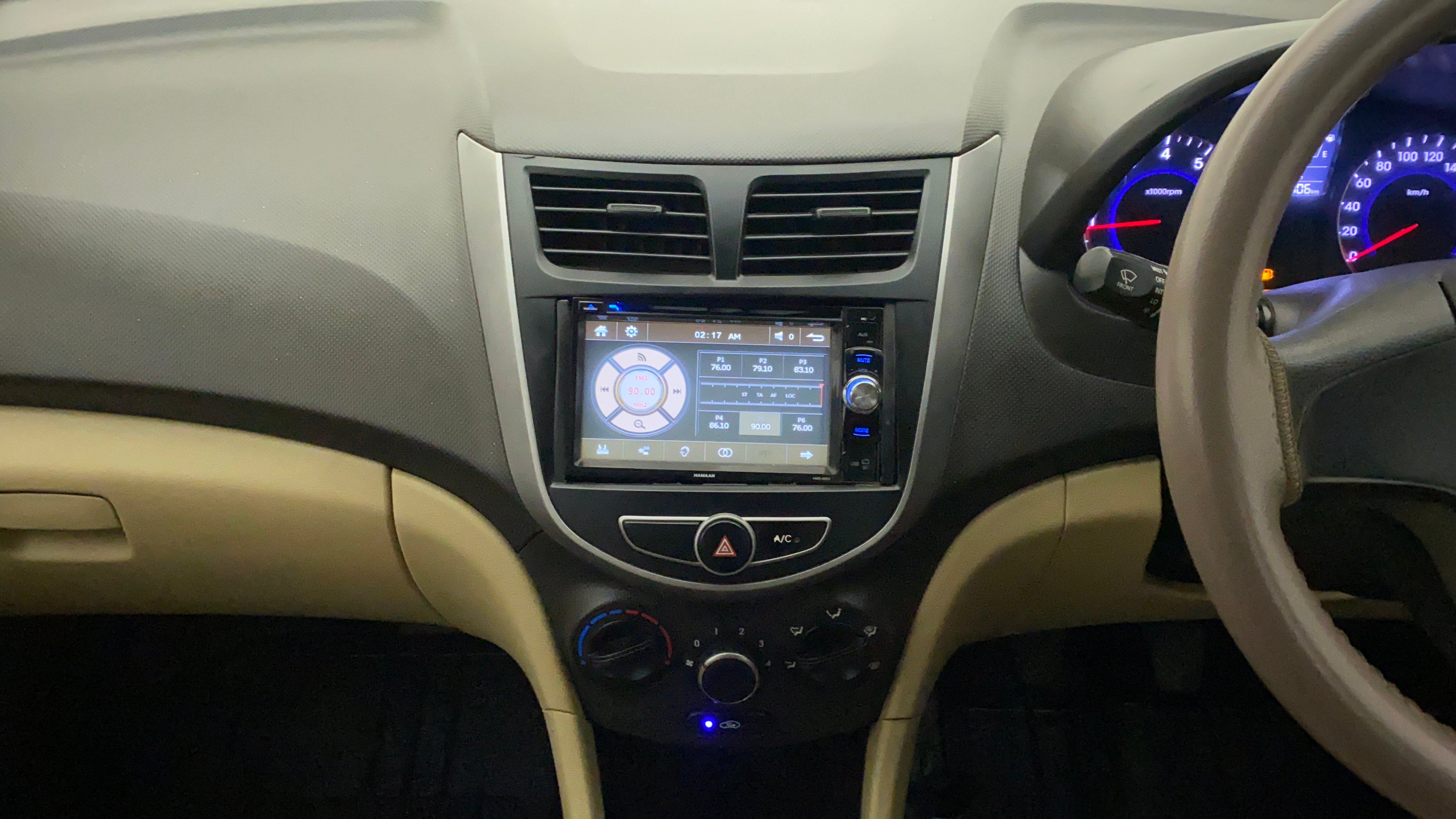 Features
