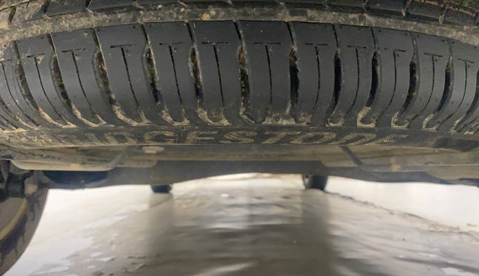 2021 Maruti Ertiga ZXI SHVS, Petrol, Manual, 30,368 km, Spare Tyre