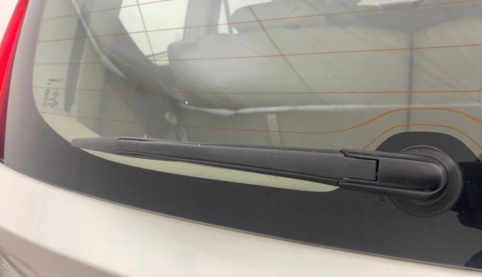 2021 Maruti Ertiga ZXI SHVS, Petrol, Manual, 30,368 km, Rear Wiper