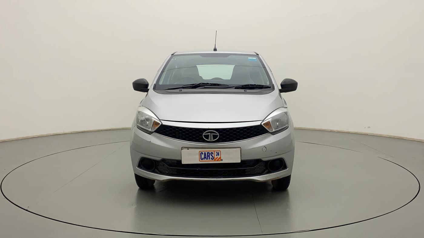 2017 Tata Tiago XE PETROL, Petrol, Manual, 1,19,101 km, Front