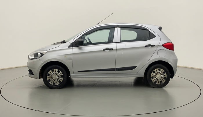 2017 Tata Tiago XE PETROL, Petrol, Manual, 1,19,094 km, Left Side