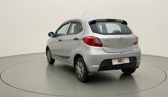 2017 Tata Tiago XE PETROL, Petrol, Manual, 1,19,094 km, Left Back Diagonal