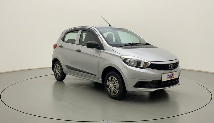 2017 Tata Tiago XE PETROL, Petrol, Manual, 1,19,094 km, Right Front Diagonal