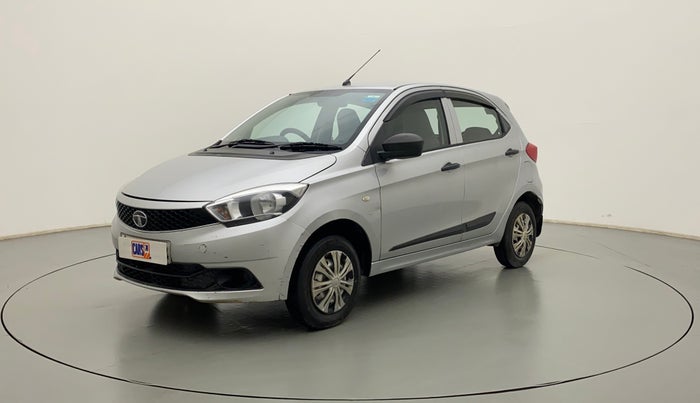 2017 Tata Tiago XE PETROL, Petrol, Manual, 1,19,094 km, Left Front Diagonal