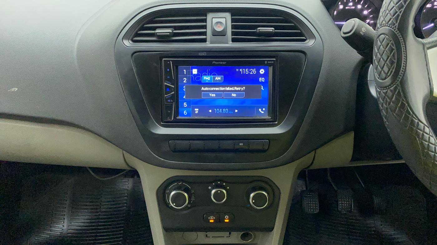 2017 Tata Tiago XE PETROL, Petrol, Manual, 1,19,101 km, Air Conditioner