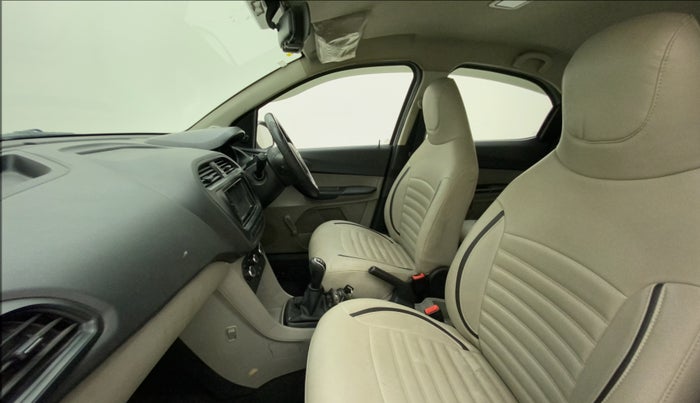 2017 Tata Tiago XE PETROL, Petrol, Manual, 1,19,094 km, Right Side Front Door Cabin