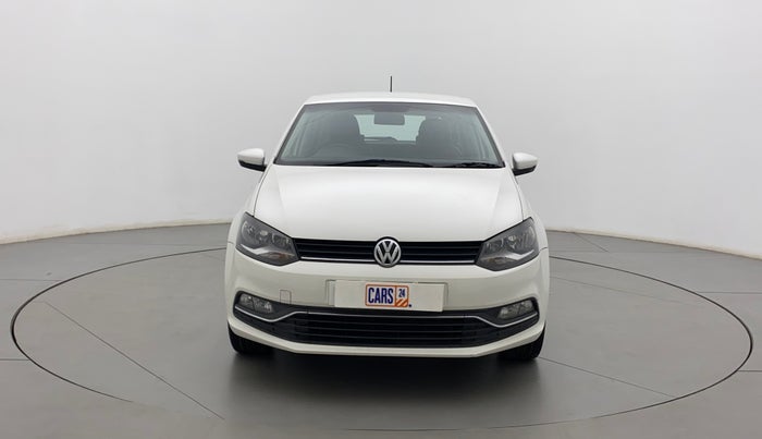 2017 Volkswagen Polo COMFORTLINE 1.2L, Petrol, Manual, 51,364 km, Front