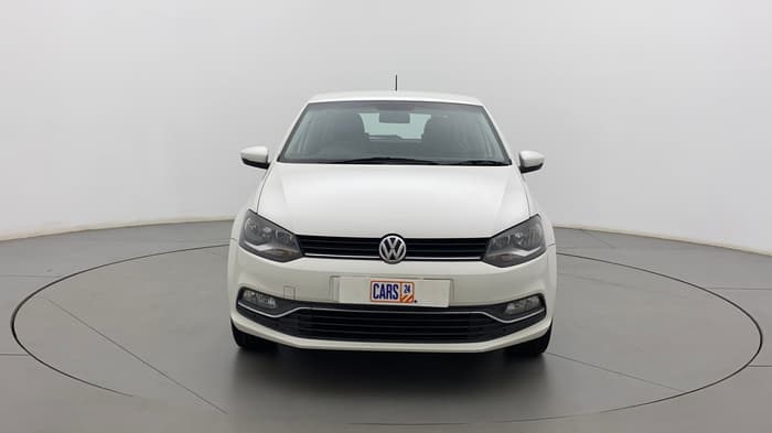 2017 Volkswagen Polo COMFORTLINE 1.2L, Petrol, Manual, 51,364 km, Front