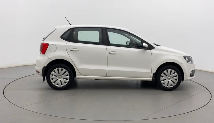 2017 Volkswagen Polo COMFORTLINE 1.2L, Petrol, Manual, 51,364 km, Right Side View