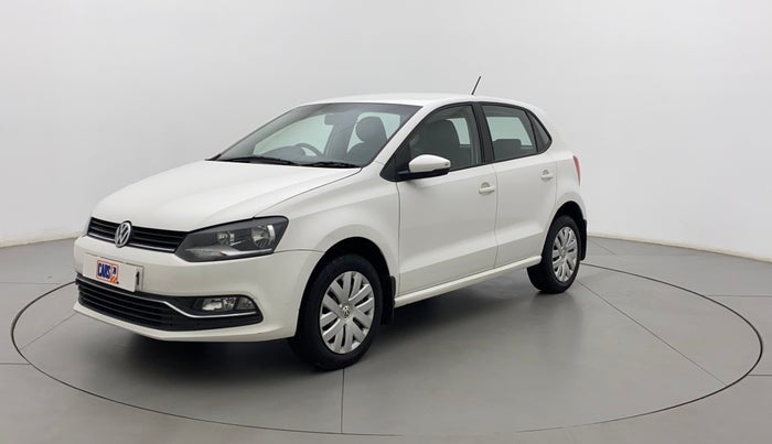 2017 Volkswagen Polo COMFORTLINE 1.2L, Petrol, Manual, 51,364 km, Left Front Diagonal