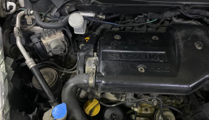 2013 Maruti Ertiga ZDI, Diesel, Manual, 88,520 km, Engine View - Right