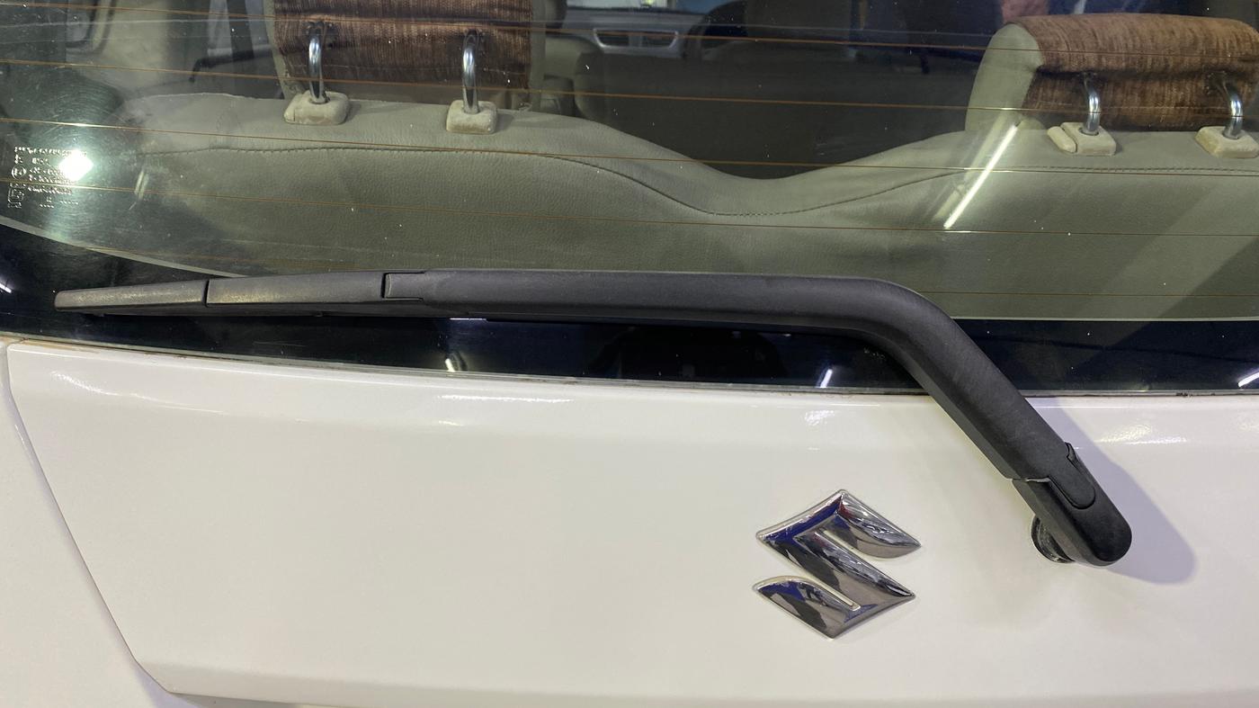 2013 Maruti Ertiga ZDI, Diesel, Manual, 88,520 km, Rear Wiper