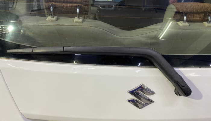 2013 Maruti Ertiga ZDI, Diesel, Manual, 88,520 km, Rear Wiper
