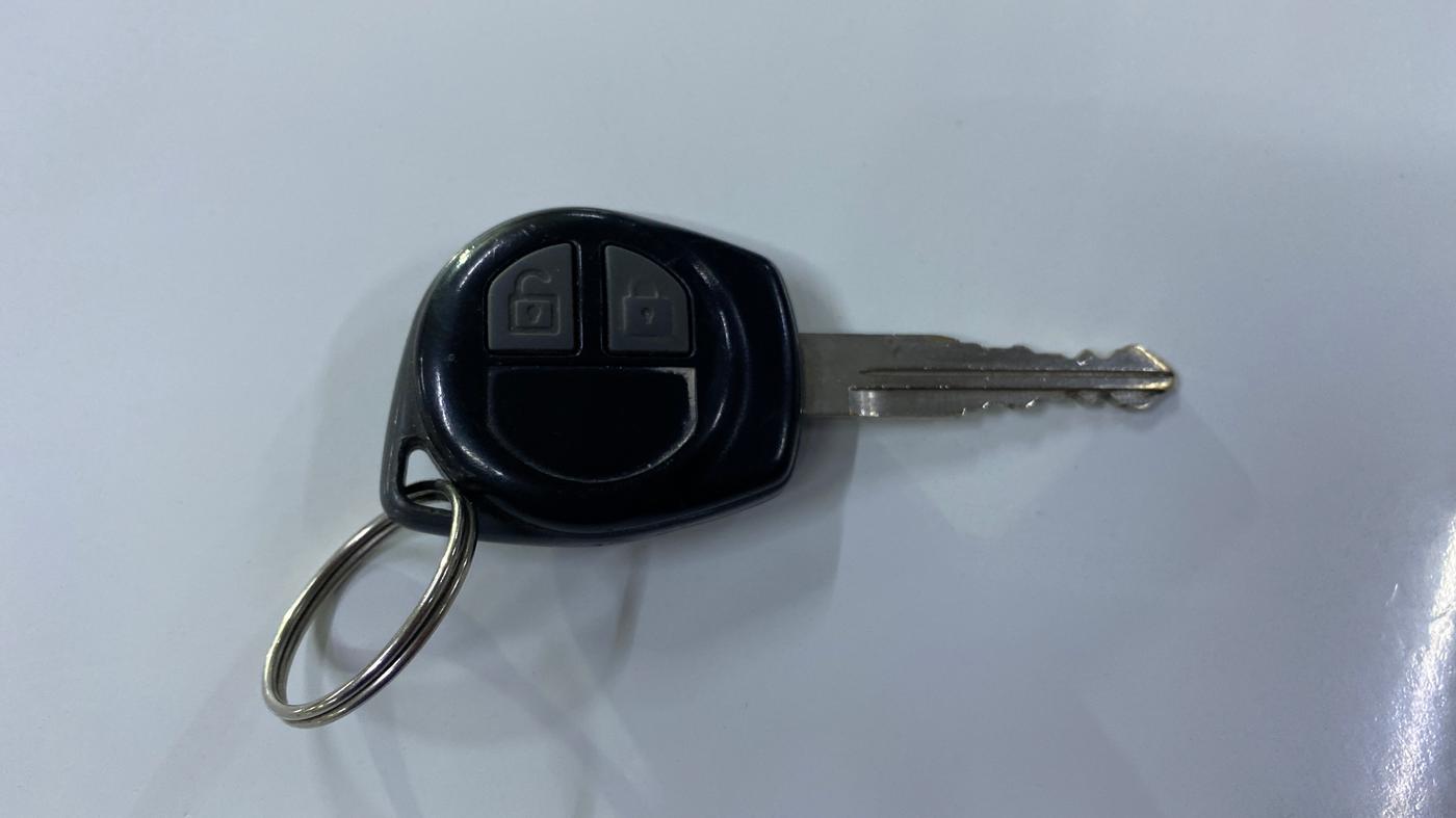 2013 Maruti Ertiga ZDI, Diesel, Manual, 88,520 km, Key Close Up