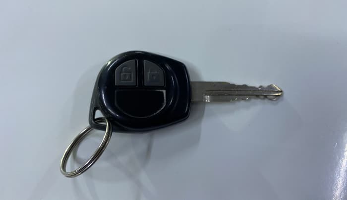 2013 Maruti Ertiga ZDI, Diesel, Manual, 88,520 km, Key Close Up