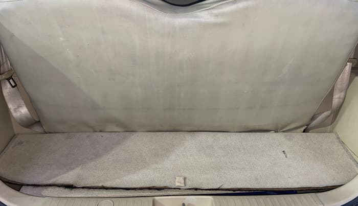 2013 Maruti Ertiga ZDI, Diesel, Manual, 88,520 km, Boot Inside