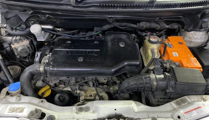 2013 Maruti Ertiga ZDI, Diesel, Manual, 88,520 km, Engine View