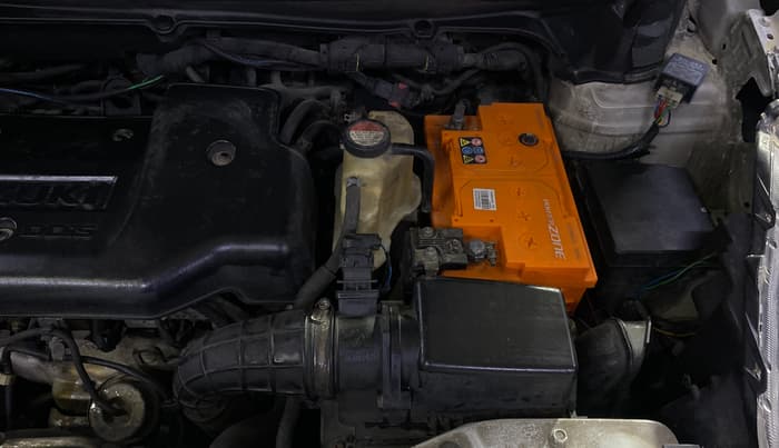 2013 Maruti Ertiga ZDI, Diesel, Manual, 88,520 km, Engine View - Left