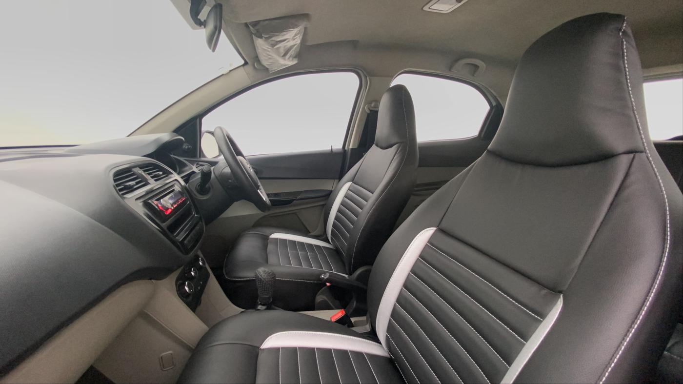 2017 Tata Tiago XM 1.05 REVOTORQ, Diesel, Manual, 93,992 km, Right Side Front Door Cabin View