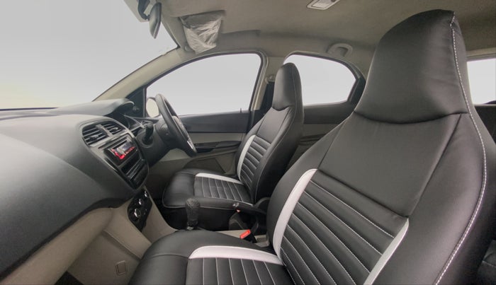 2017 Tata Tiago XM 1.05 REVOTORQ, Diesel, Manual, 93,992 km, Right Side Front Door Cabin View