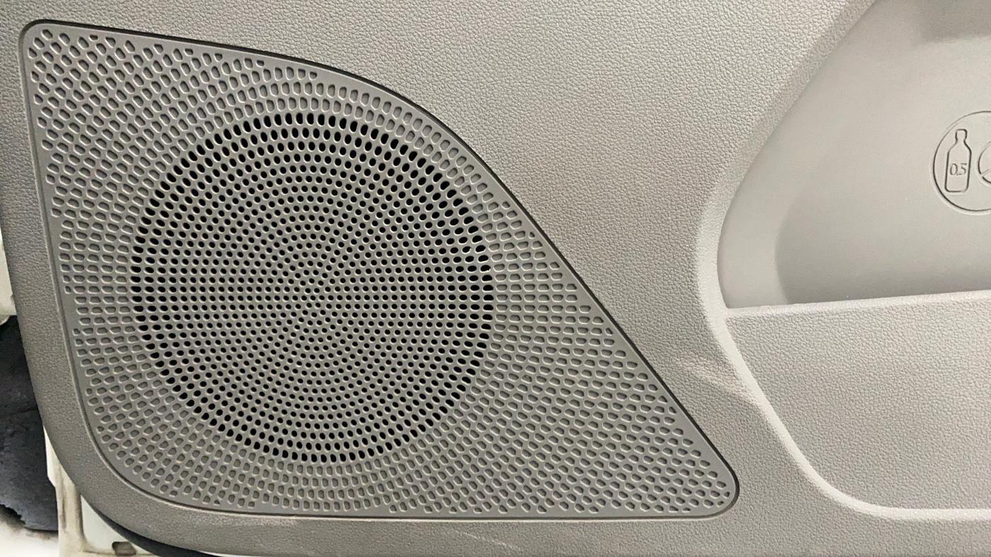 2017 Tata Tiago XM 1.05 REVOTORQ, Diesel, Manual, 93,992 km, Speakers