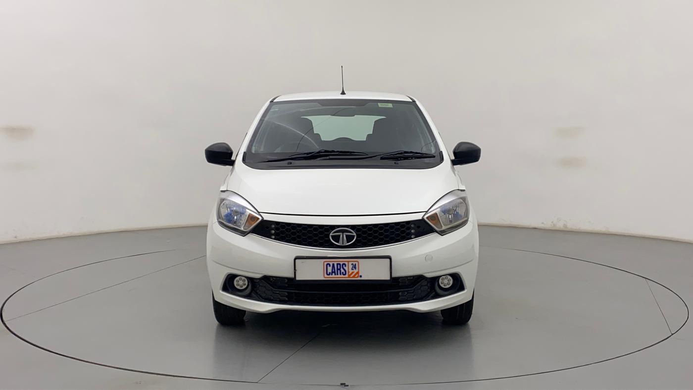 2017 Tata Tiago XM 1.05 REVOTORQ, Diesel, Manual, 93,992 km, Front View