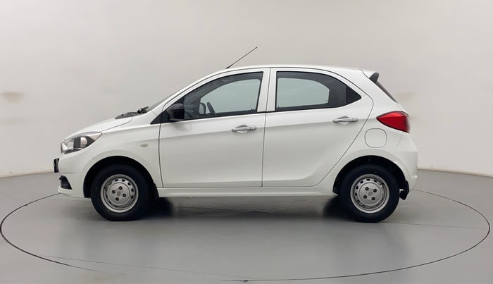 2017 Tata Tiago XM 1.05 REVOTORQ, Diesel, Manual, 93,992 km, Left Side View