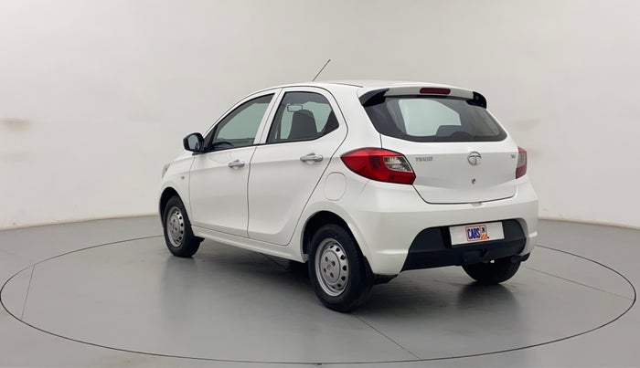 2017 Tata Tiago XM 1.05 REVOTORQ, Diesel, Manual, 93,992 km, Left Back Diagonal (45- Degree) View
