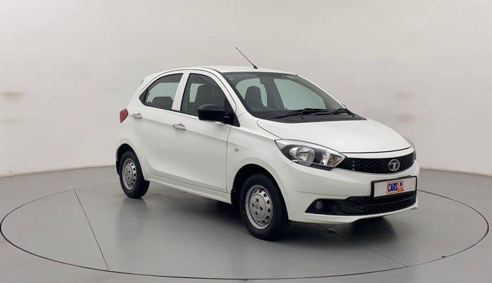 2017 Tata Tiago XM 1.05 REVOTORQ, Diesel, Manual, 93,992 km, Right Front Diagonal
