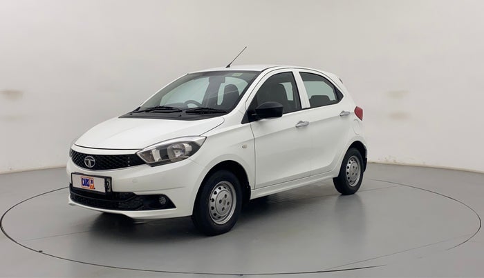 2017 Tata Tiago XM 1.05 REVOTORQ, Diesel, Manual, 93,992 km, Left Front Diagonal (45- Degree) View