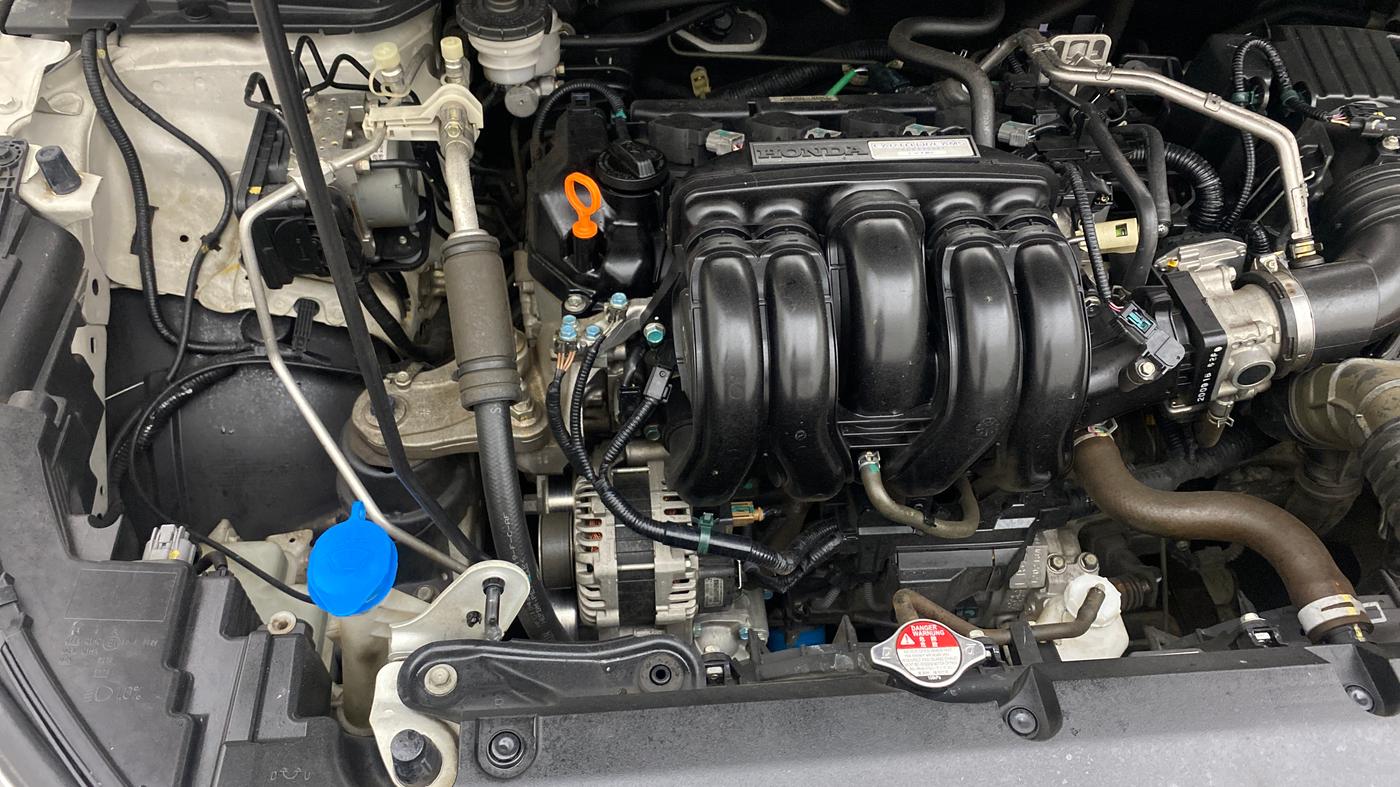 2020 Honda City 1.5L I-VTEC ZX, Petrol, Manual, 50,237 km, Engine View - Right