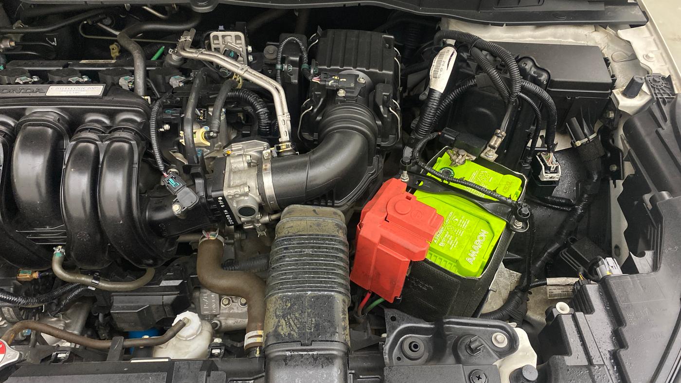 2020 Honda City 1.5L I-VTEC ZX, Petrol, Manual, 50,237 km, Engine View - Left