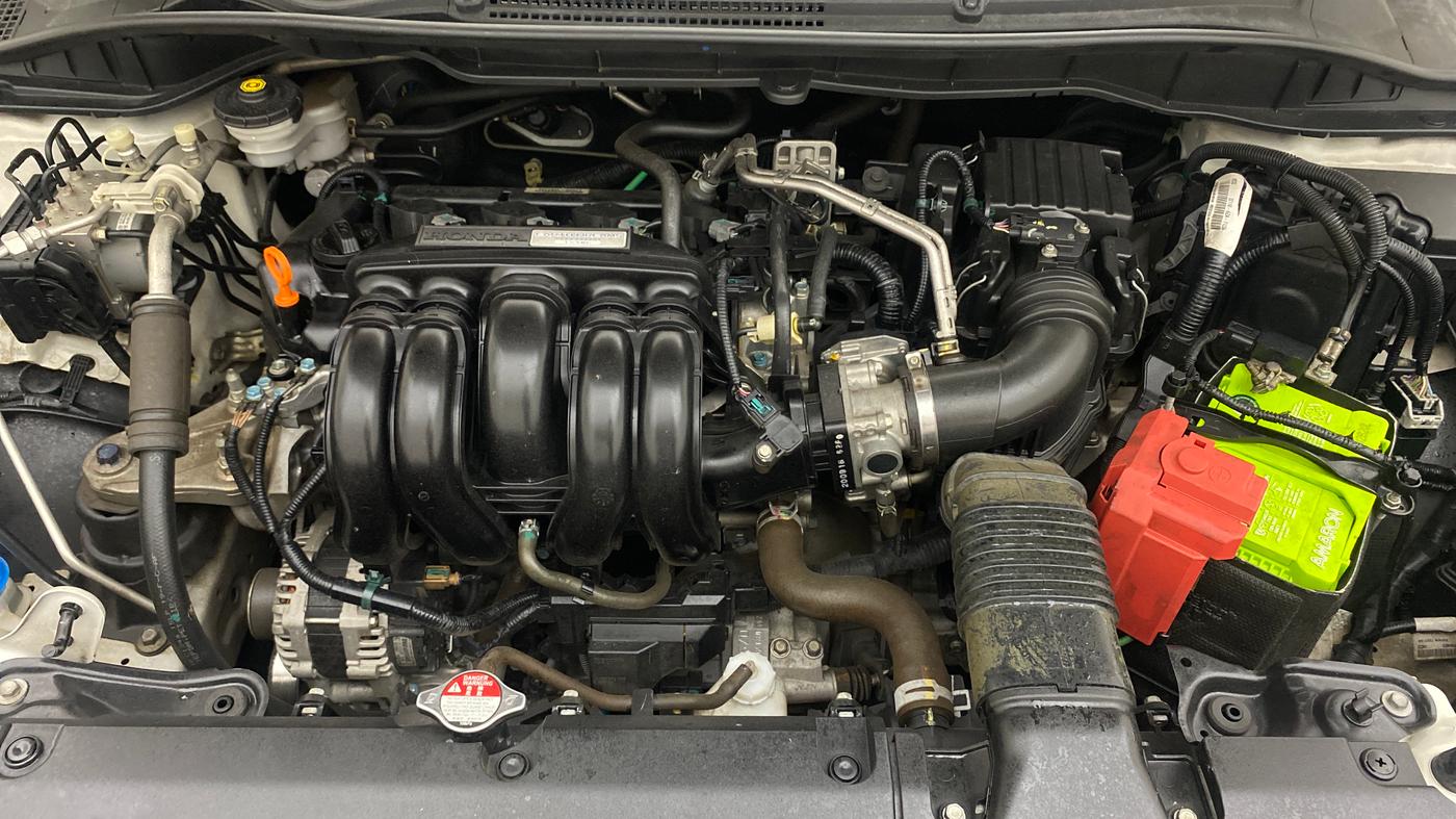 2020 Honda City 1.5L I-VTEC ZX, Petrol, Manual, 50,237 km, Engine View