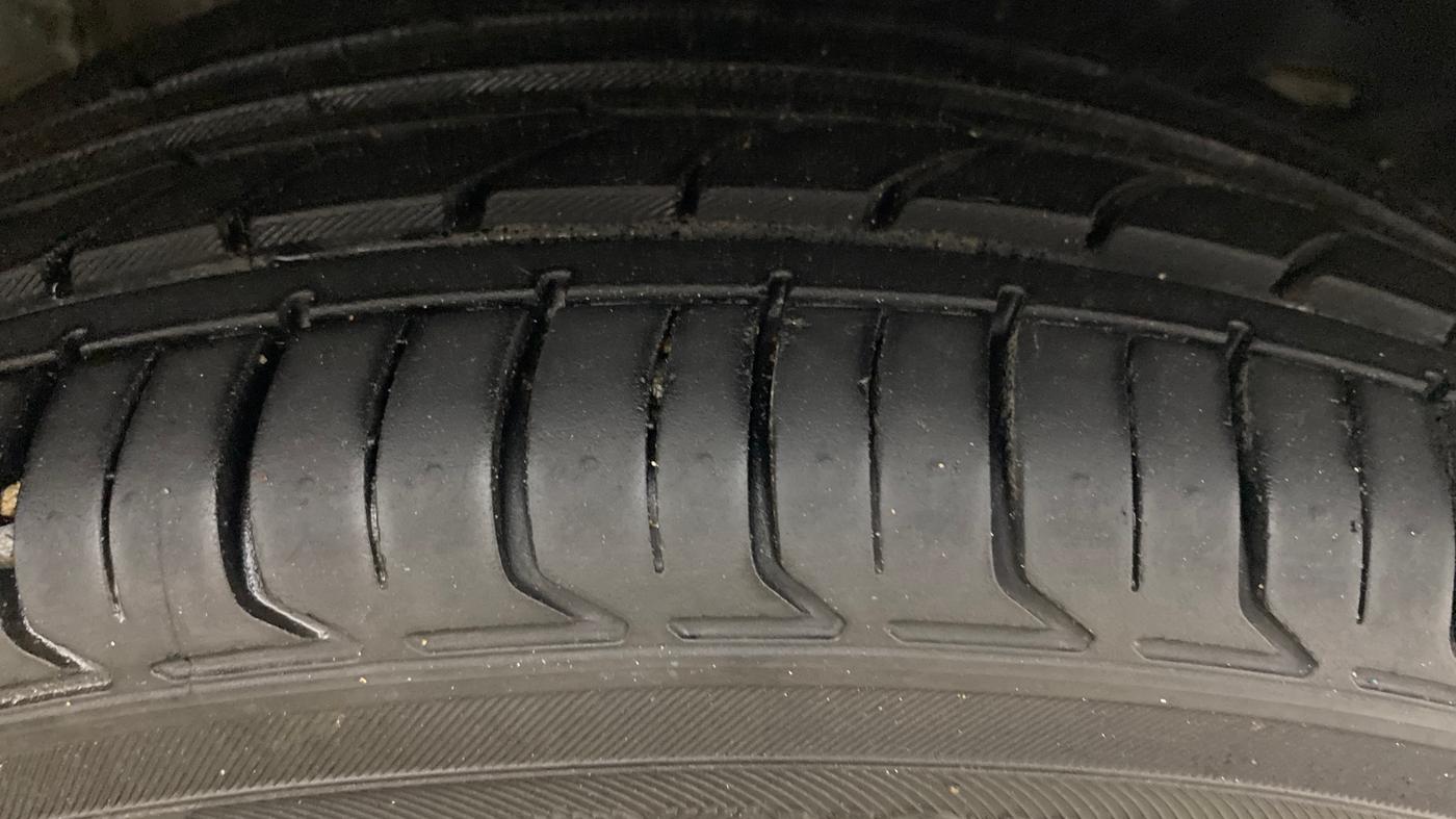 2020 Honda City 1.5L I-VTEC ZX, Petrol, Manual, 50,237 km, Right Front Tyre Tread