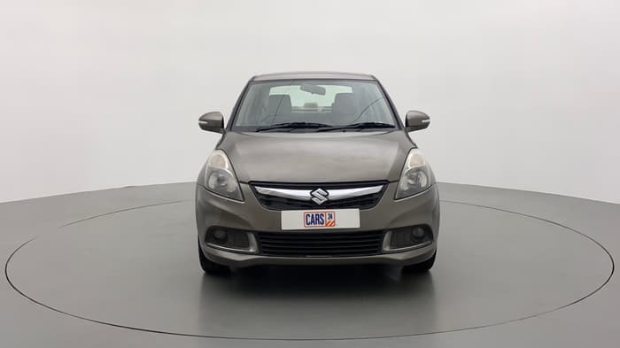 2015 Maruti Swift Dzire ZXI, Petrol, Manual, 79,746 km, Front
