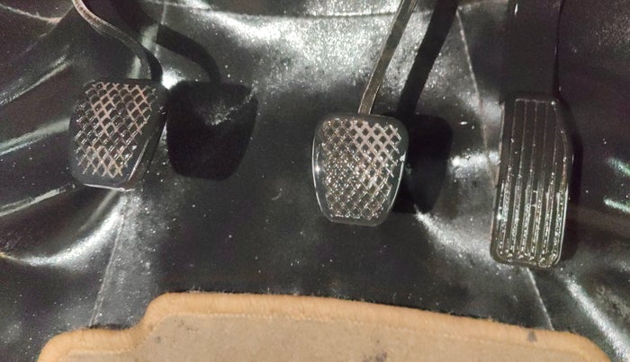 2019 Honda City 1.5L I-VTEC VX, Petrol, Manual, 66,902 km, Pedals