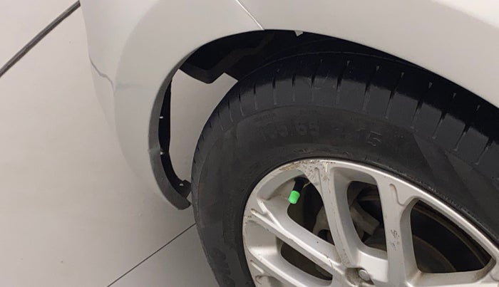 2018 Maruti Swift ZXI AMT, Petrol, Automatic, 56,327 km, Left fender - Lining loose