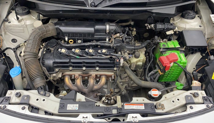 2018 Maruti Swift ZXI AMT, Petrol, Automatic, 56,327 km, Open Bonet