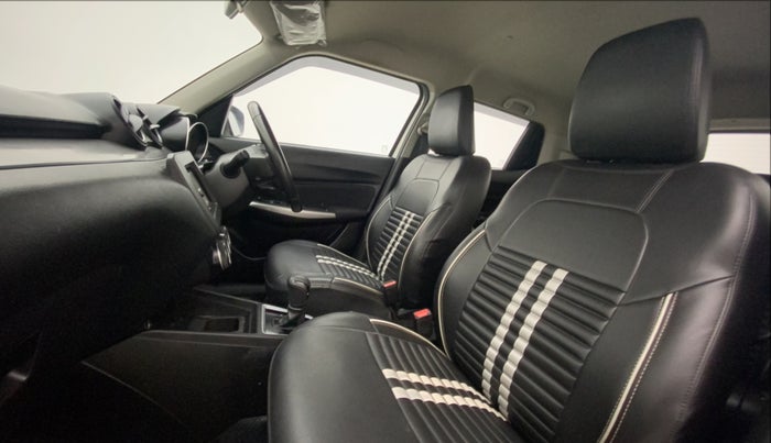2018 Maruti Swift ZXI AMT, Petrol, Automatic, 56,327 km, Right Side Front Door Cabin