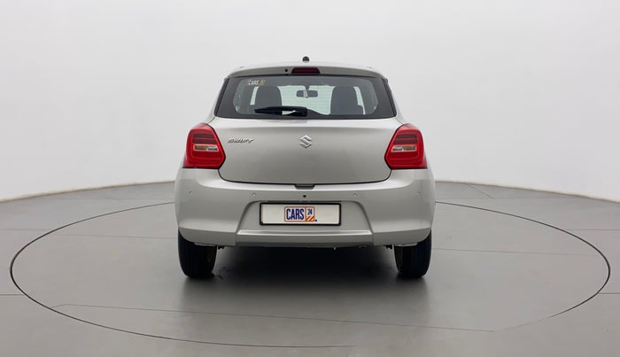 2018 Maruti Swift ZXI AMT, Petrol, Automatic, 56,327 km, Back/Rear