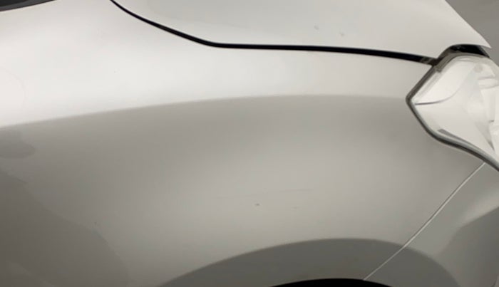 2018 Maruti Swift ZXI AMT, Petrol, Automatic, 56,327 km, Right fender - Minor scratches