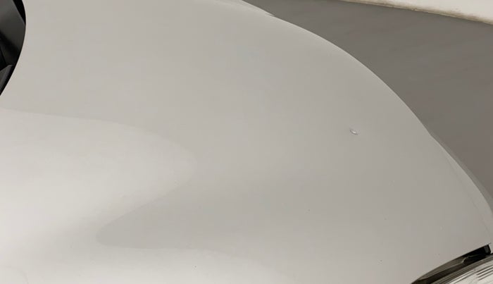 2018 Maruti Swift ZXI AMT, Petrol, Automatic, 56,327 km, Bonnet (hood) - Slightly dented