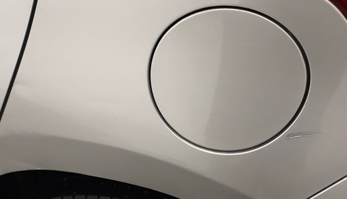 2018 Maruti Swift ZXI AMT, Petrol, Automatic, 56,327 km, Left quarter panel - Minor scratches