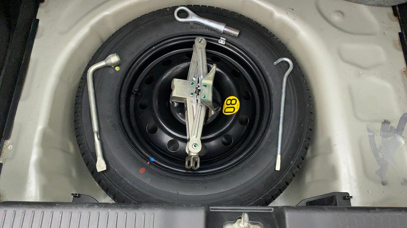 2018 Maruti Swift ZXI AMT, Petrol, Automatic, 56,327 km, Spare Tyre