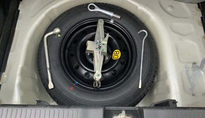 2018 Maruti Swift ZXI AMT, Petrol, Automatic, 56,327 km, Spare Tyre
