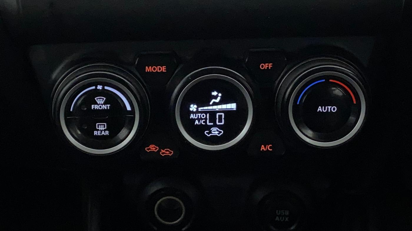 2018 Maruti Swift ZXI AMT, Petrol, Automatic, 56,327 km, Automatic Climate Control