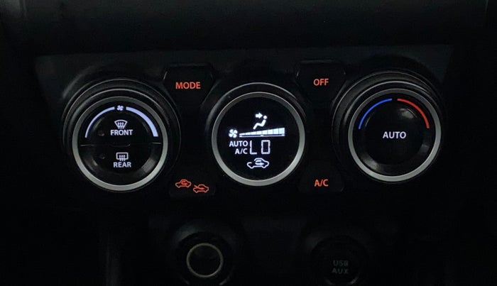 2018 Maruti Swift ZXI AMT, Petrol, Automatic, 56,327 km, Automatic Climate Control