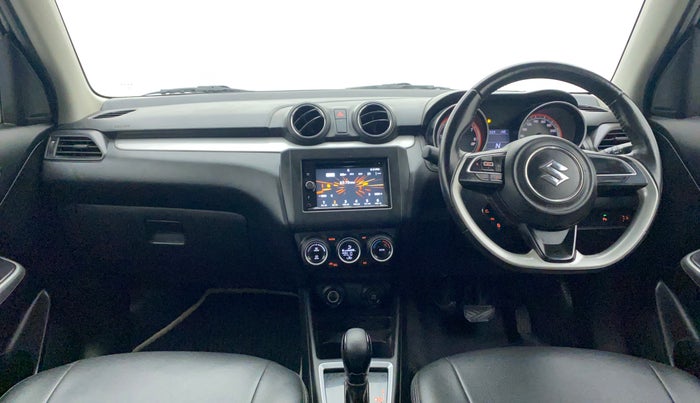 2018 Maruti Swift ZXI AMT, Petrol, Automatic, 56,327 km, Dashboard