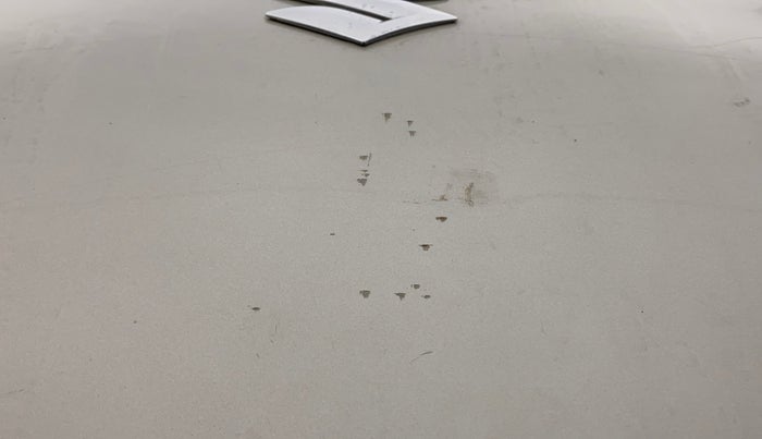 2018 Maruti Swift ZXI AMT, Petrol, Automatic, 56,327 km, Dicky (Boot door) - Slightly dented