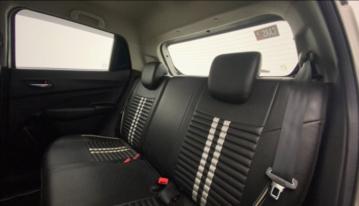 2018 Maruti Swift ZXI AMT, Petrol, Automatic, 56,327 km, Right Side Rear Door Cabin